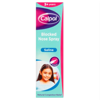 Calpol Blocked Nose Spray 3+ Years 15ml