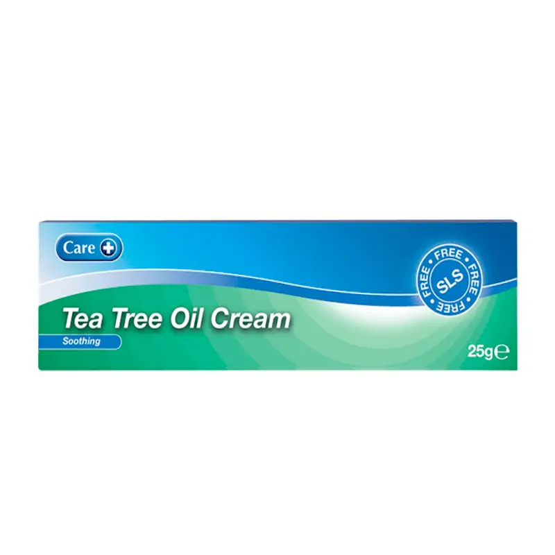 Care Tea Tree Oil Antiseptic Cream – 25g