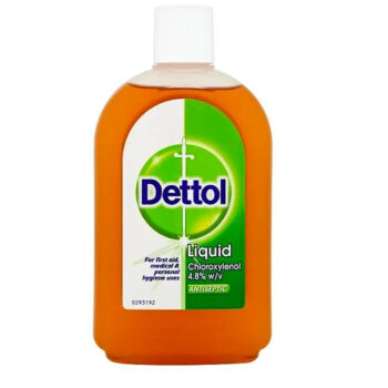Dettol Antiseptic Disinfectant Liquid 500ml