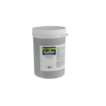 Galfer 305mg Ferrous Fumarate Capsules 250