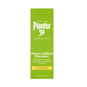 Plantur39 Caffeine Shampoo For Fine/Brittle Hair – 250ml
