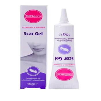 SilDerm Scar Spray – 60ml
