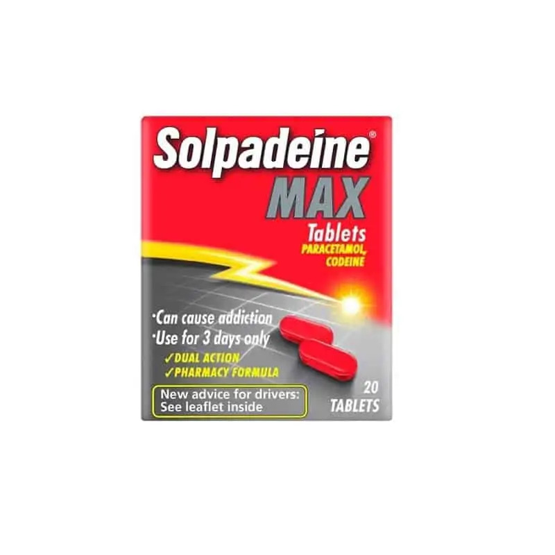 Sominex 16 Tablets