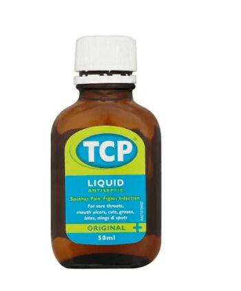 TCP Liquid Antiseptic Original – 200ml