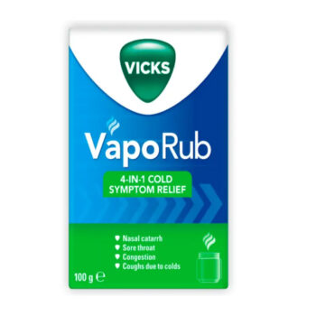 Vicks Vaporub 100g