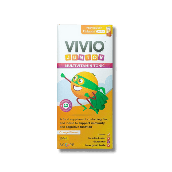 Vivioptal Vivio Junior Multivitamin Tonic 250ml