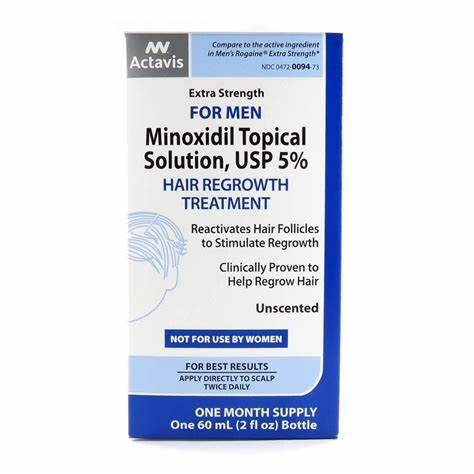Minoxidil