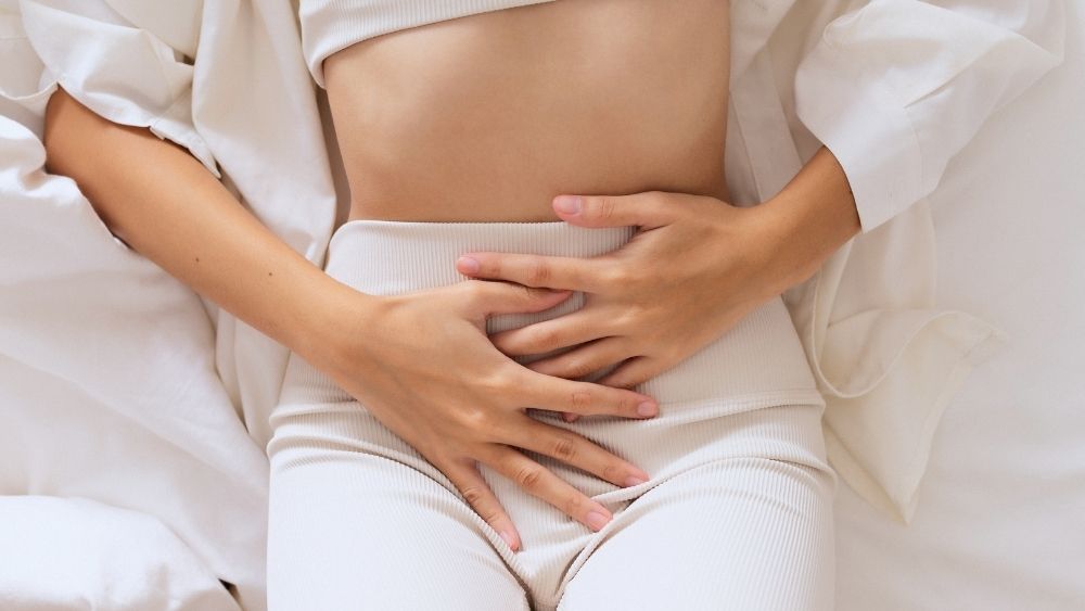vaginal dryness